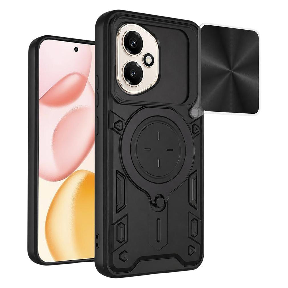 Techsuit - CamGuard Pro - Honor 400 - Black (Honor 400) (58569848)