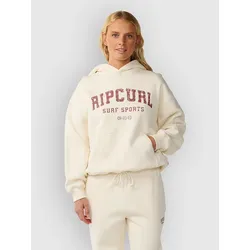 Rip Curl Varsity Sports O/S Hoodie bone Gr. M