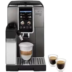 De'Longhi Dinamica Plus, Kaffeevollautomat, Schwarz