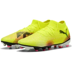 Puma, Unisex, Fussballschuhe, Future 8 Pro Fg/Ag (40), Gelb