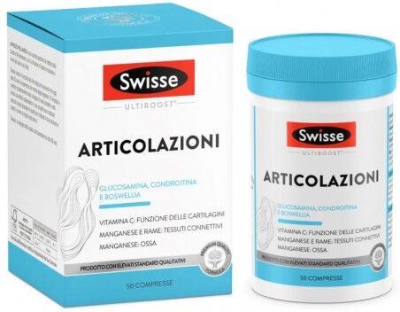 Swisse Articolazioni 50cpr