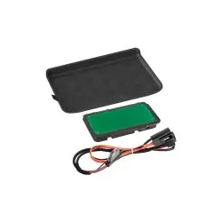 241320-62-2 INBAY® Ablage VW Golf Sportsvan(5G) 10/2017-2021 15W
