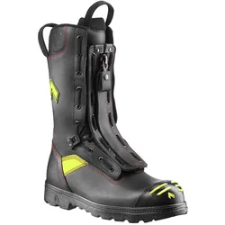 HAIX Fire Flash 2.0 - UK 5 / EU 38 - gelbschwarz