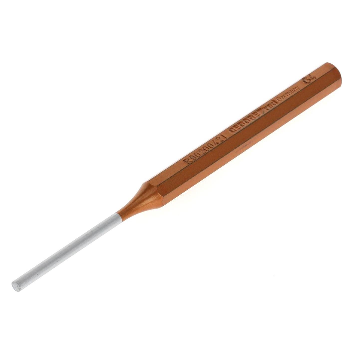Gedore Red red Splinttreiber, 1-teilig, 150x4 mm, Stahl/Lackierung, Silber/Kupfer (3300810)