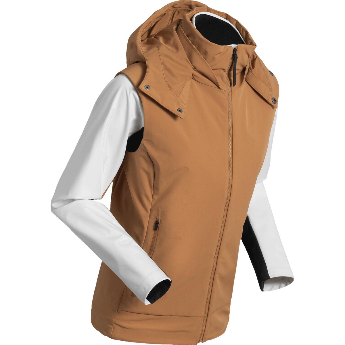 Daehlie Jacket Raw 6.0 Wmn sunbaked (61000) L 334086-61000-L