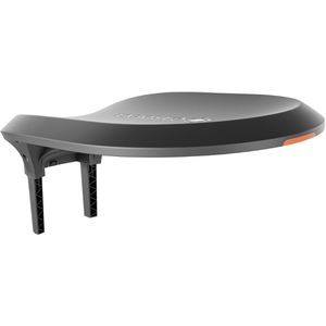 Gardena Mähroboter-Garage 15025-20, grau, aus Kunststoff, für SILENO pro, max, free, 52 x 38 x 78 cm