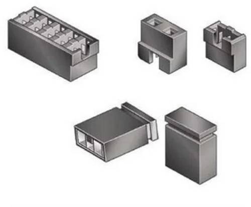 Amphenol Buchsenleiste (Standard) 75915-345LF