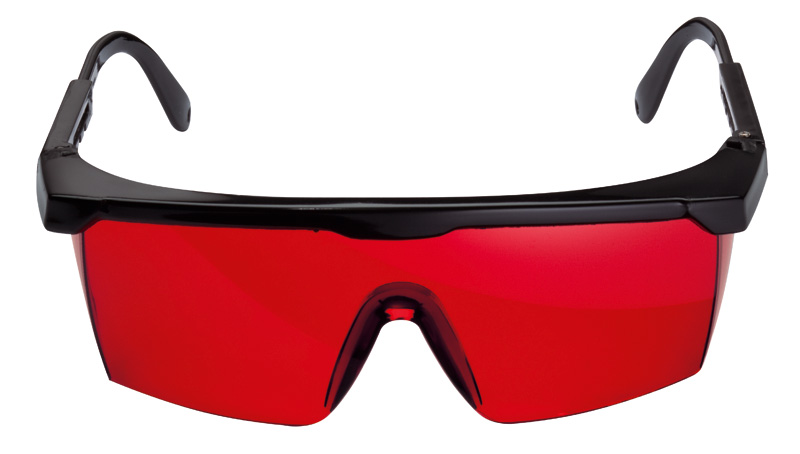 Bosch Laser-Sichtbrille, rot 1608M0005B