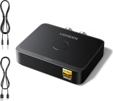 UGREEN LDAC Bluetooth 6.0 Audio Receiver