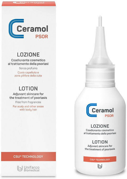 Unifarco Ceramol Psor Lozione 50 Ml