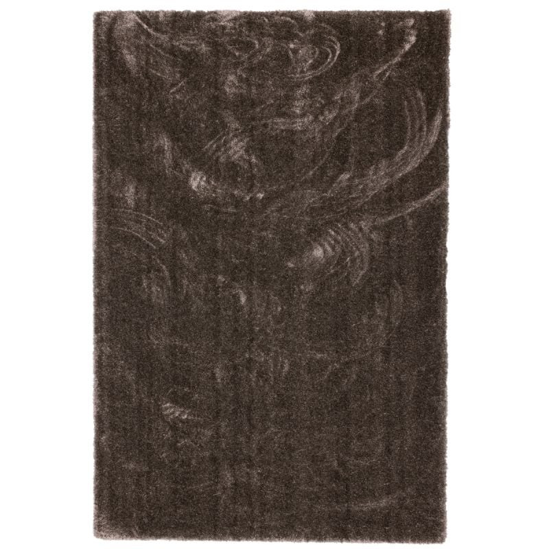 Vloerkleed Siem antraciet 170 x 230 cm