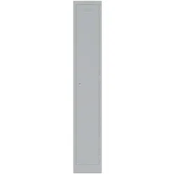 Garderobenschrank Primary Locker | 1 Abteil - 355 silber