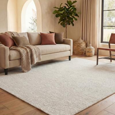 SAFAVIEH Handmade Abstract Lottie Modern Wool Rug