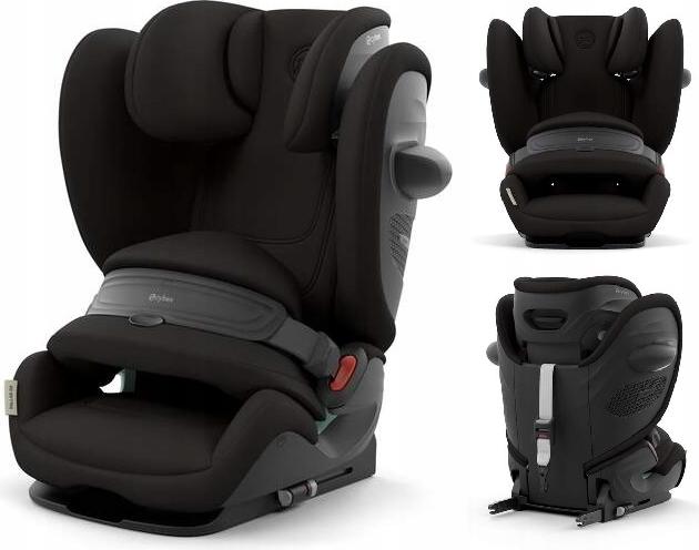 Cybex Pallas G2 I-Size Autositz 9-50 Kg-40% Nackenschutz, Einfache Verstellung