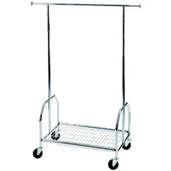 Alco, Garderobe + Kleiderstange, Mobile Garderobe