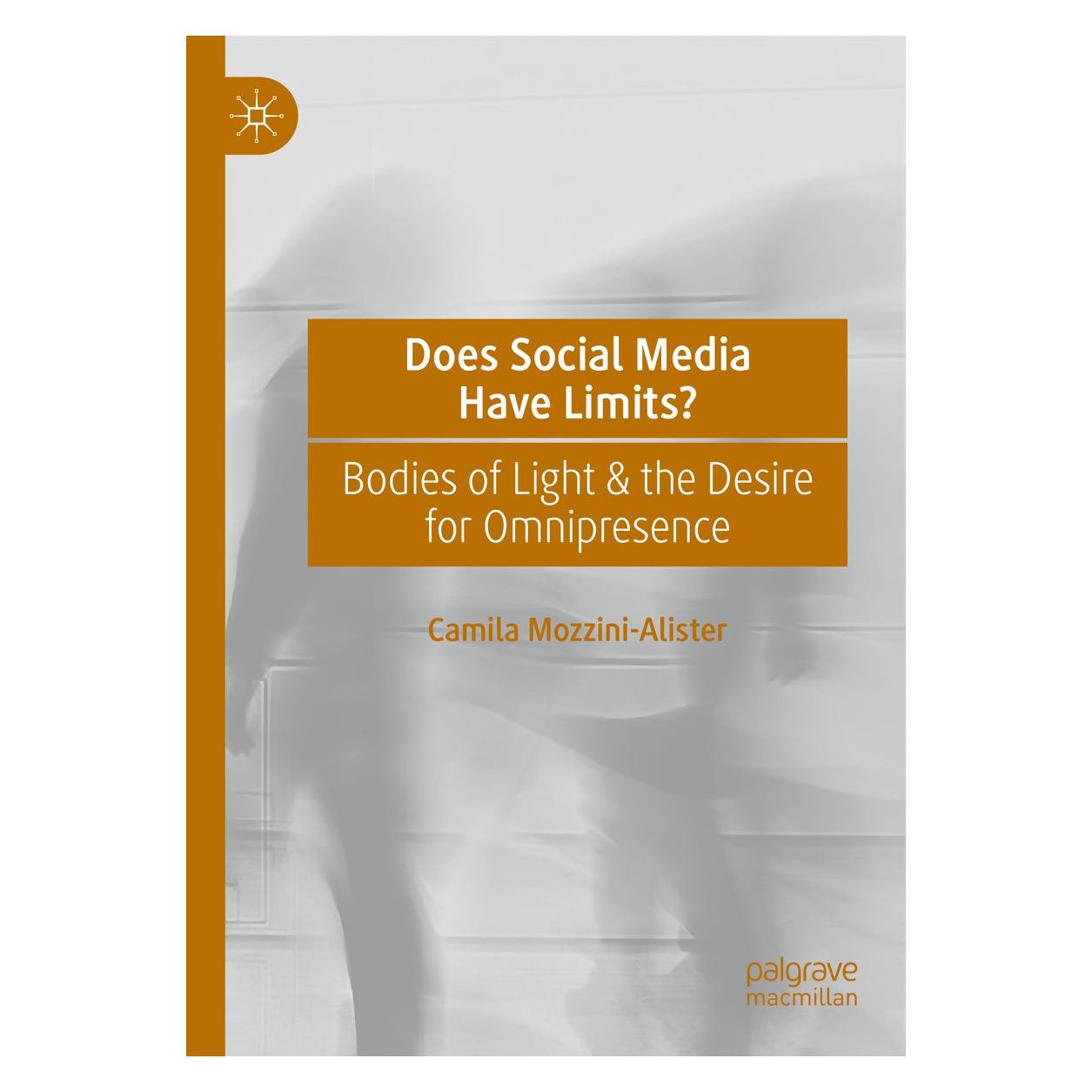 Springer Does Social Media Have Limits? (Englisch, Softcover, Camila Mozzini-Alister) (56861123)