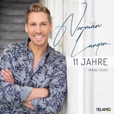 11 Jahre: Norman Langen - Norman Langen, CD