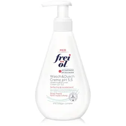 frei öl Wasch&DuschCreme pH 5,5 250 ml Flüssigseife