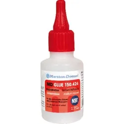 MD-GLUE 150. 424 Flasche 20g
