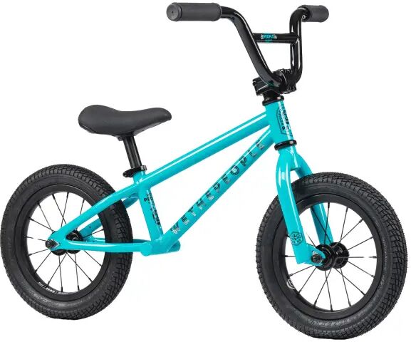 Wethepeople Prime 12" Balance Bike Toddler (12.2" - Petrol)