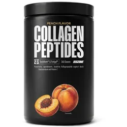 Big Zone - Collagen Peptides - 360g DosePfirsich