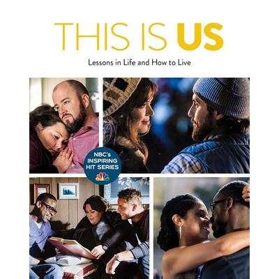 This Is Us, Gebundene Ausgabe von Bluestreak, Insight Editions USA, 978-1-68188-473-8