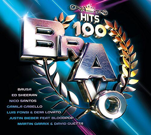 Various - Bravo Hits,Vol.100-Limited Special Edition - Preis vom 19.10.2026 19:33:35 h