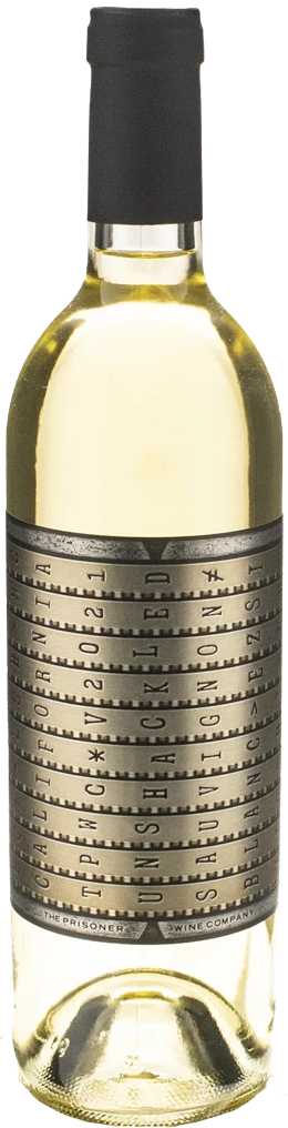 Unshackled Sauvignon Blanc 2021
