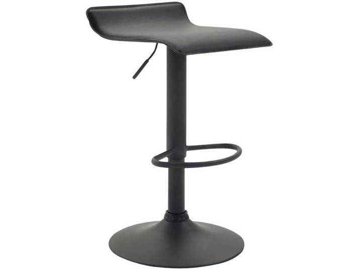 -CLP-Tabouret de bar Dyn V2 similicuir-Array