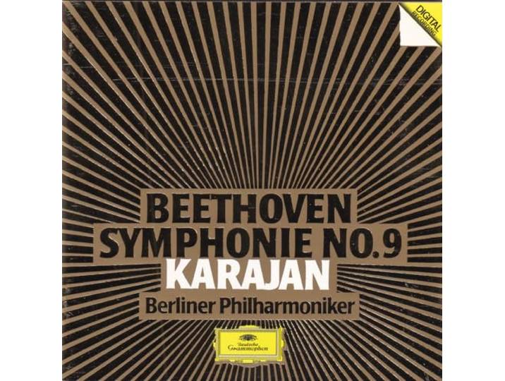 Beethoven Symphony 9 [IMPORT]