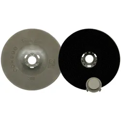 3M Scotch-Brite Universal Stützteller für die Oberflächenbearbeitung, 89870, 115 mm