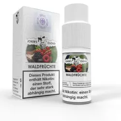 Jokers Cloud Waldfrüchte Liquid 12 mg / 10ml