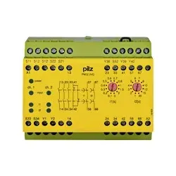 Pilz Not-Aus-Schaltgerät PNOZ 2VQ #774013