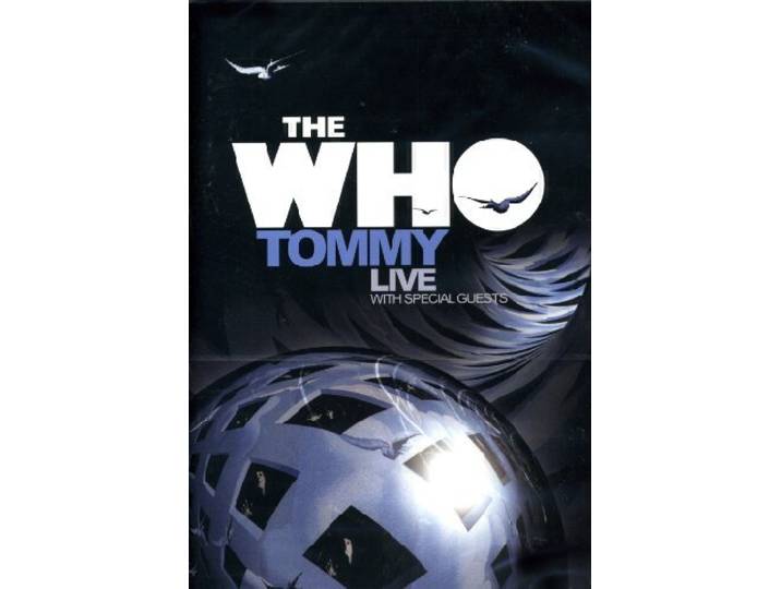 The Who - Tommy/Live With Special Guests