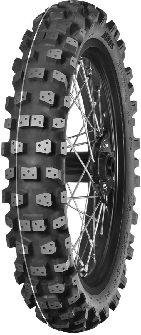 MITAS TERRA FORCE-EX HT 70/100-19 TT, Motorradreifen vorne