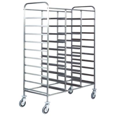 Virtus Transportwagen für GN Bleche, 30x GN 1/1, H=120 mm (IFA0033)
