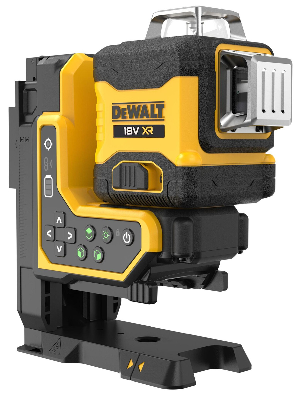 DeWalt lijnlaser met afstandsbediening basismodel