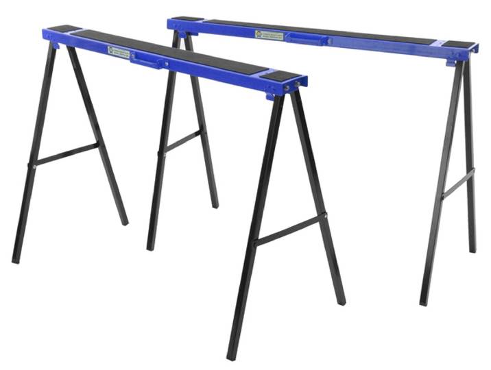 Treteau Metalliq Pliable/emboitfaitrestles