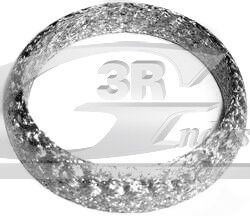 3rg Dichtung, Abgasrohr 71207 71mm Für Citroën