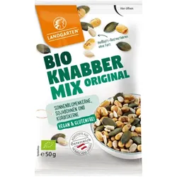 Landgarten Knabber Mix Original bio
