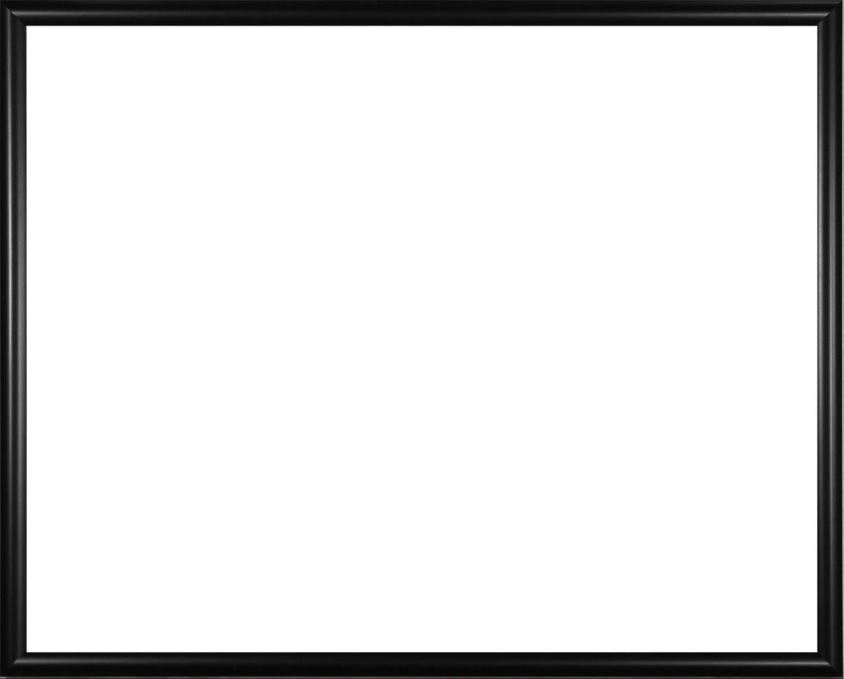 Homedecoration Biggy Fotolijst Blauw - 33 x 87 cm