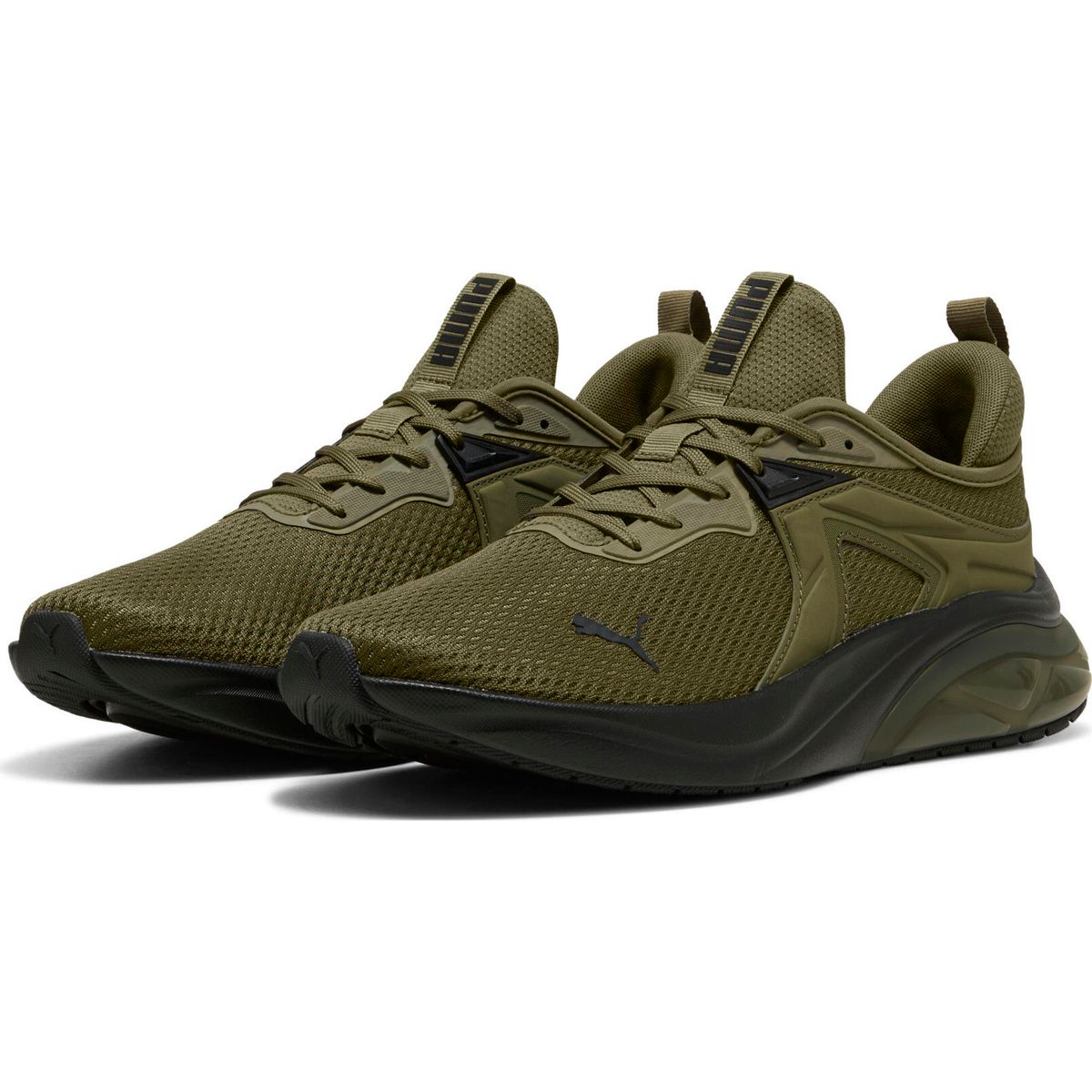 Puma Infinix puma olive-puma black (10) 9 313506-10-9