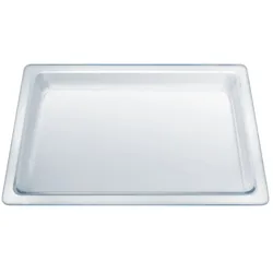 Neff Z11GU20X0 Backofenrost & Backblech Glas, Backblech, Transparent