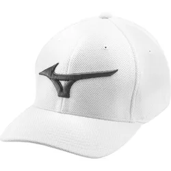 Mizuno Cap Tour Performance, weiss