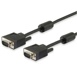 Equip VGA auf VGA - Videokabel | Schwarz - Neu