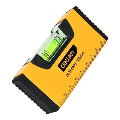 Portable Magnetic Pocket Level High precision Aluminum Spirit Bubble Level Portable Magnetic Pocket Level High precision Aluminum Spirit Bubble Level