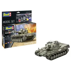 Revell  63240 Model Set 1:35 Leopard 1