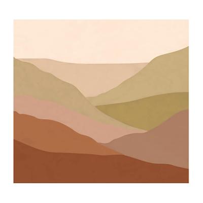 Fototapete SUPERFRESCO EASY "Landschaft", bunt (mehrfarbig), B:3m L:2,8m, Vlies, Tapeten, 300x280cm