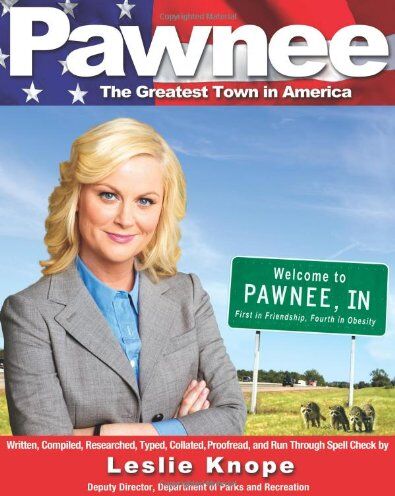 Leslie Knope - Pawnee: The Greatest Town in America - Preis vom 30.09.2026 22:30:23 h