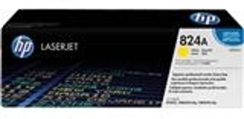 HP CB382A  824A toner amarelo
